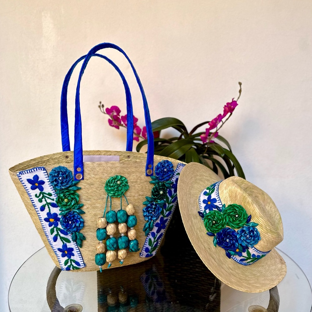 Authentic Mexican Purse